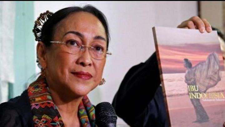 Anak Soekarno Pindah Agama ke Hindu, Ritualnya akan Dilakukan di Bali