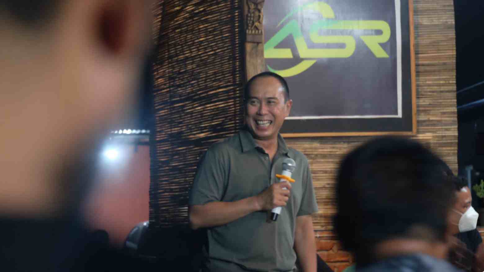 ASR Unggul Telak di Polling Pilgub Sultra, Vote Terus Jagoanmu