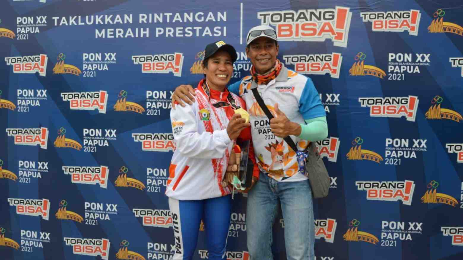 Bakal Dapat Bonus, Ini Tanggapan Dayumin, Atlet Dayung Asal Butur