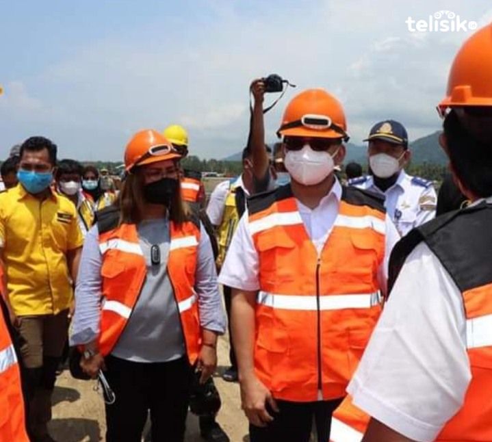 Bandara Kolaka Utara Telah Masuk Renstra Kementerian Perhubungan