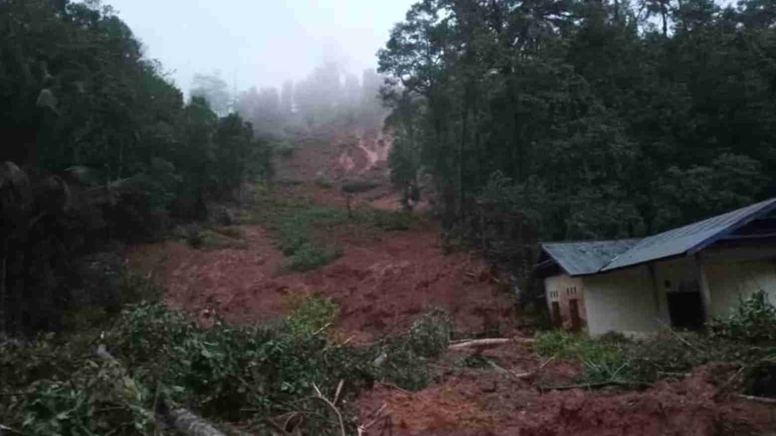 Banjir Bandang dan Longsor Hantam Luwu, Tiga Orang Masih Dalam Pencarian