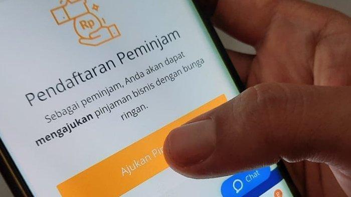Bareskrim Polri Ungkap WNA China Jadi Pemodal Pinjol Ilegal
