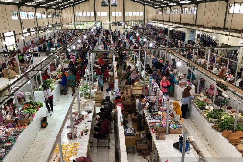 Berdiri di Atas Tanah Lanal, Pasar Kabupaten di Busel Batal Dibangun