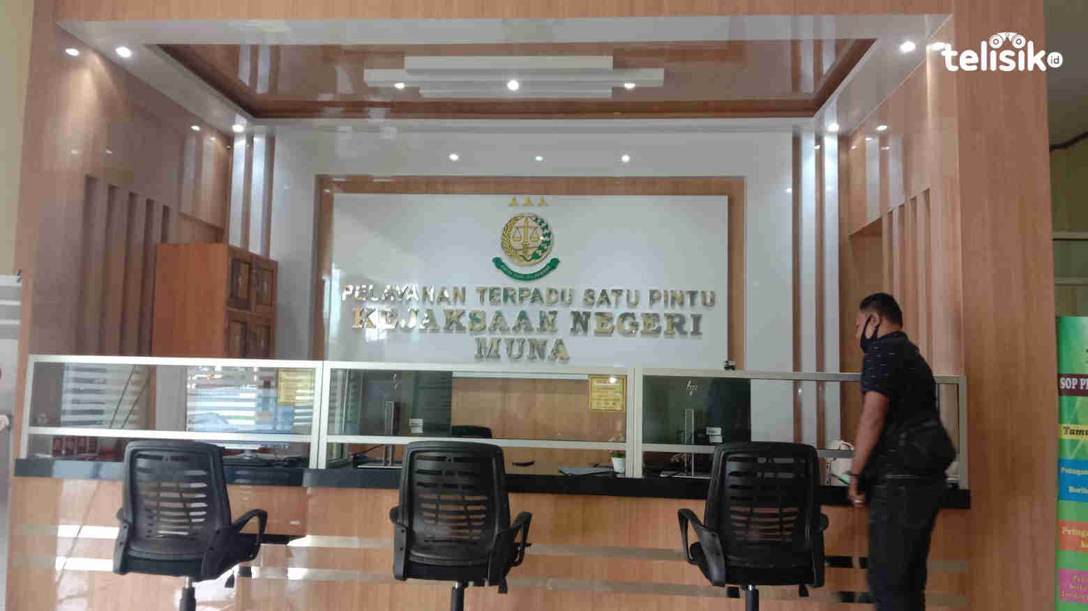 Berkas Dugaan Korupsi Dana Desa Mantan Kades Lagasa, Kini di Tangan Jaksa