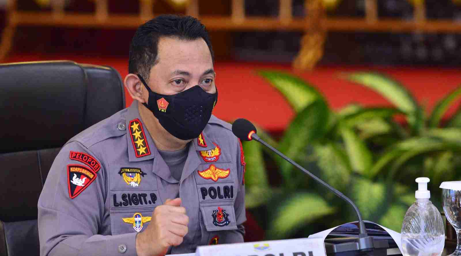 Bikin Pusing Masyarakat, Kapolri Instruksikan Tindak Tegas Pinjaman Online Ilegal