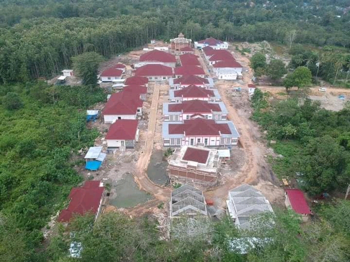 BPK Minta Data Pembangunan di Busel, Termasuk Proyek RSUD dan Dermaga