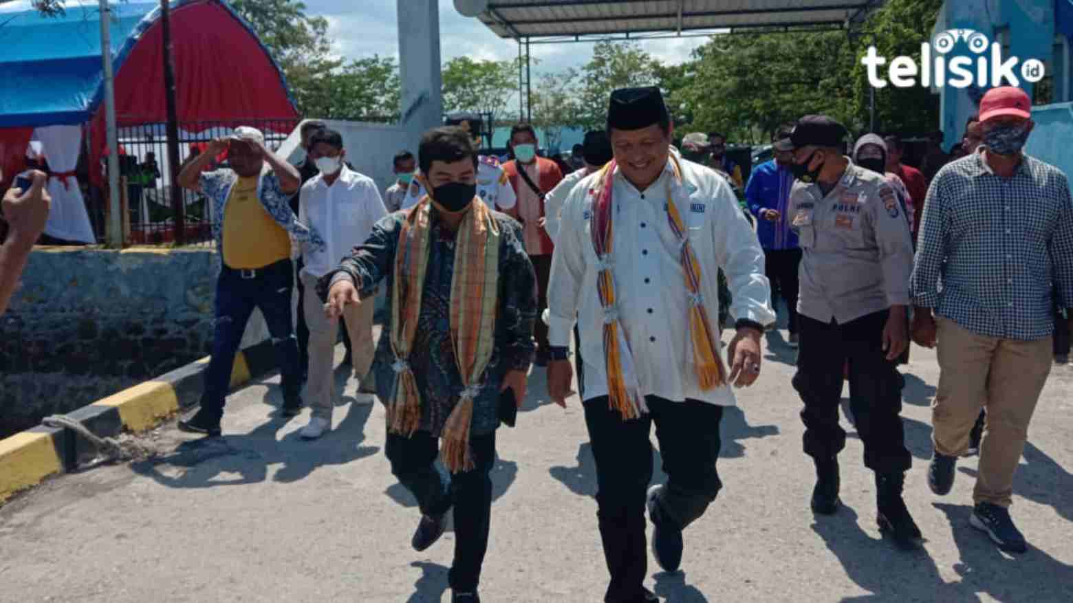 Bupati Muna Turun Tangan Selesaikan Persoalan ADD Bangunsari