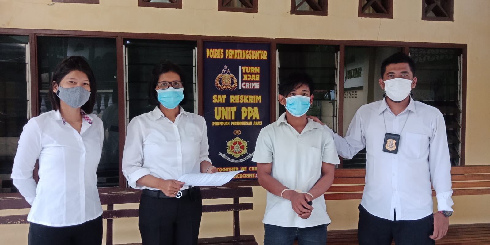 Cabuli Anak di Bawah Umur, Sopir Angkot Ini Ditangkap