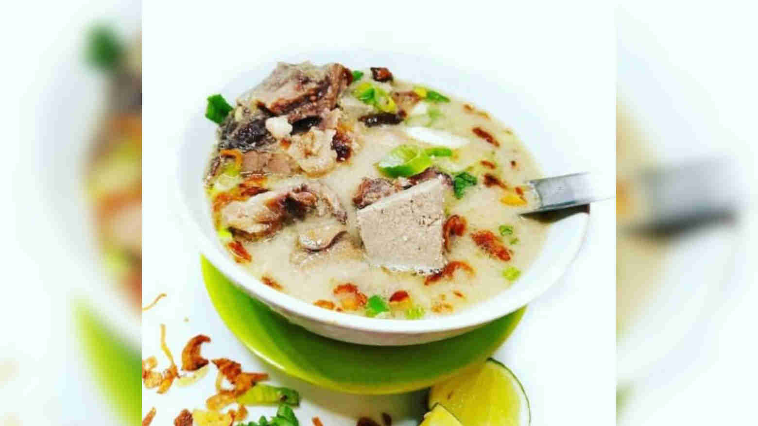 Coto Abah Kendari, Coto Makassar yang Bikin Ketagihan