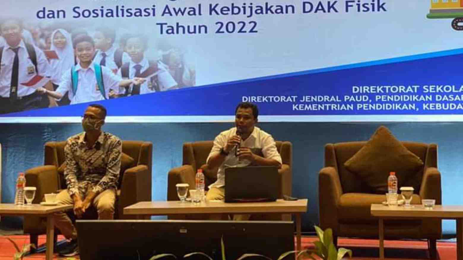 DAK Dikbud Muna Terbesar se-Indonesia, Daya Serap Capai 70 Persen