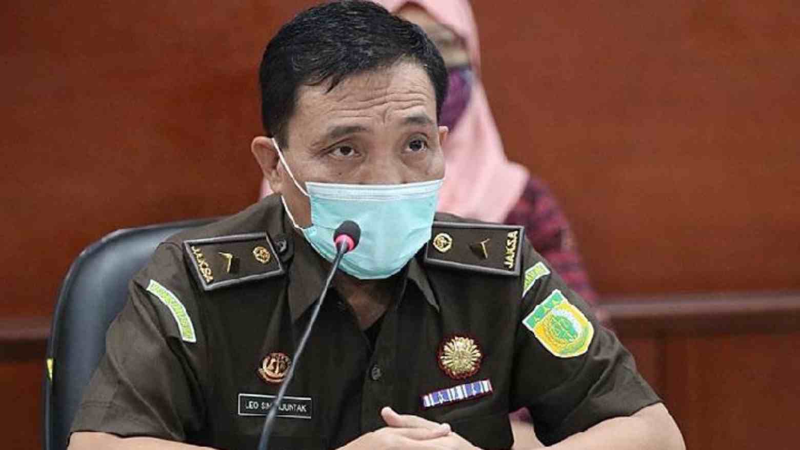 Desak Copot Jaksa Agung, Kapuspen: Seluruh Jajaran Solid