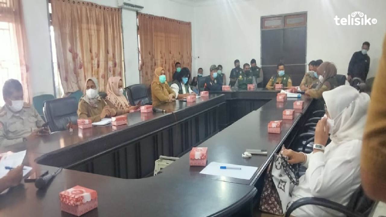 Dewan Panggil Kepala BPBD Sultra Soal Honor Satgas COVID-19 Tertunda, Ini Hasilnya