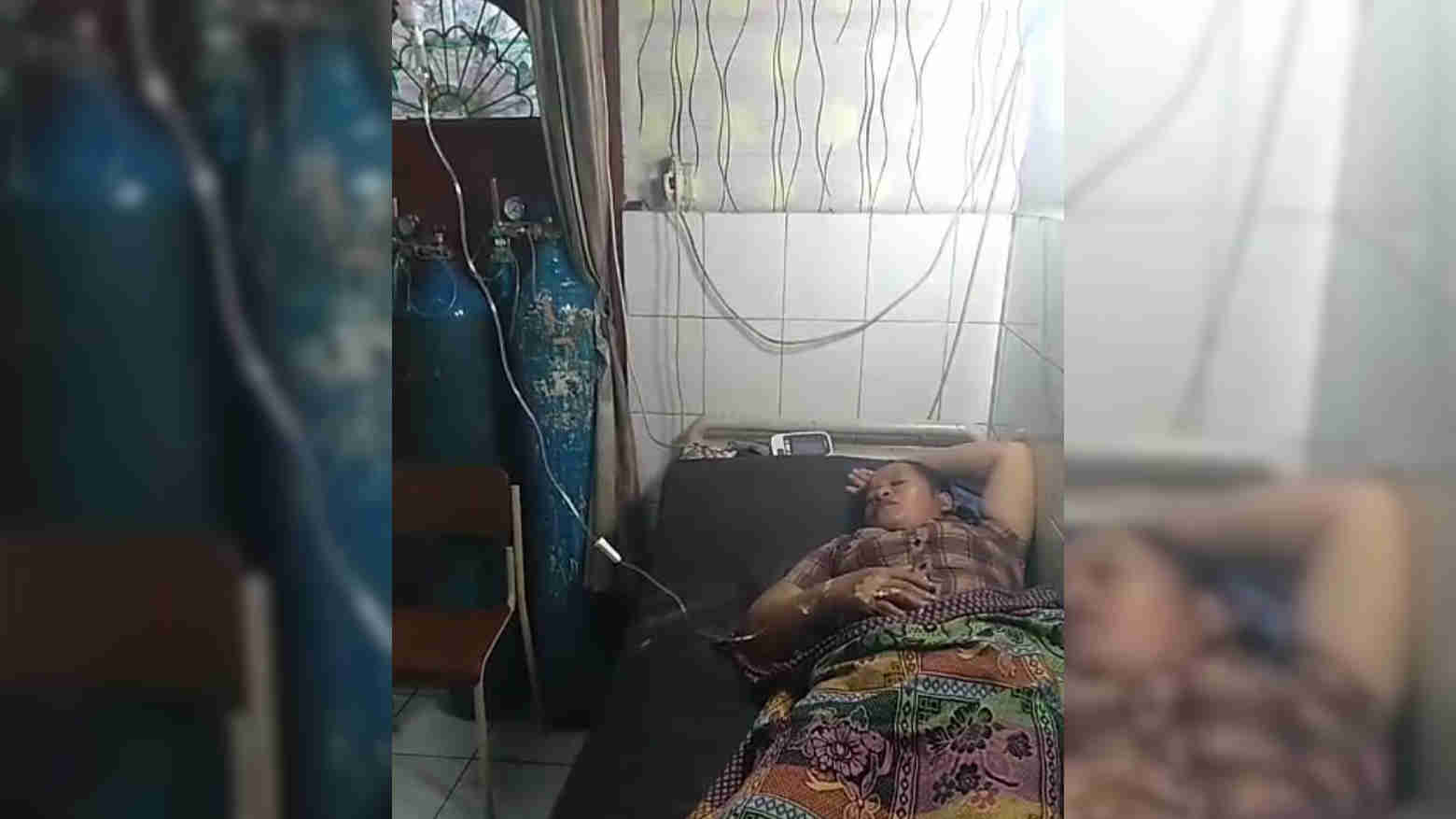 Dianiaya Preman, Wanita Pedagang Pasar Gambir Ini Malah Jadi Tersangka