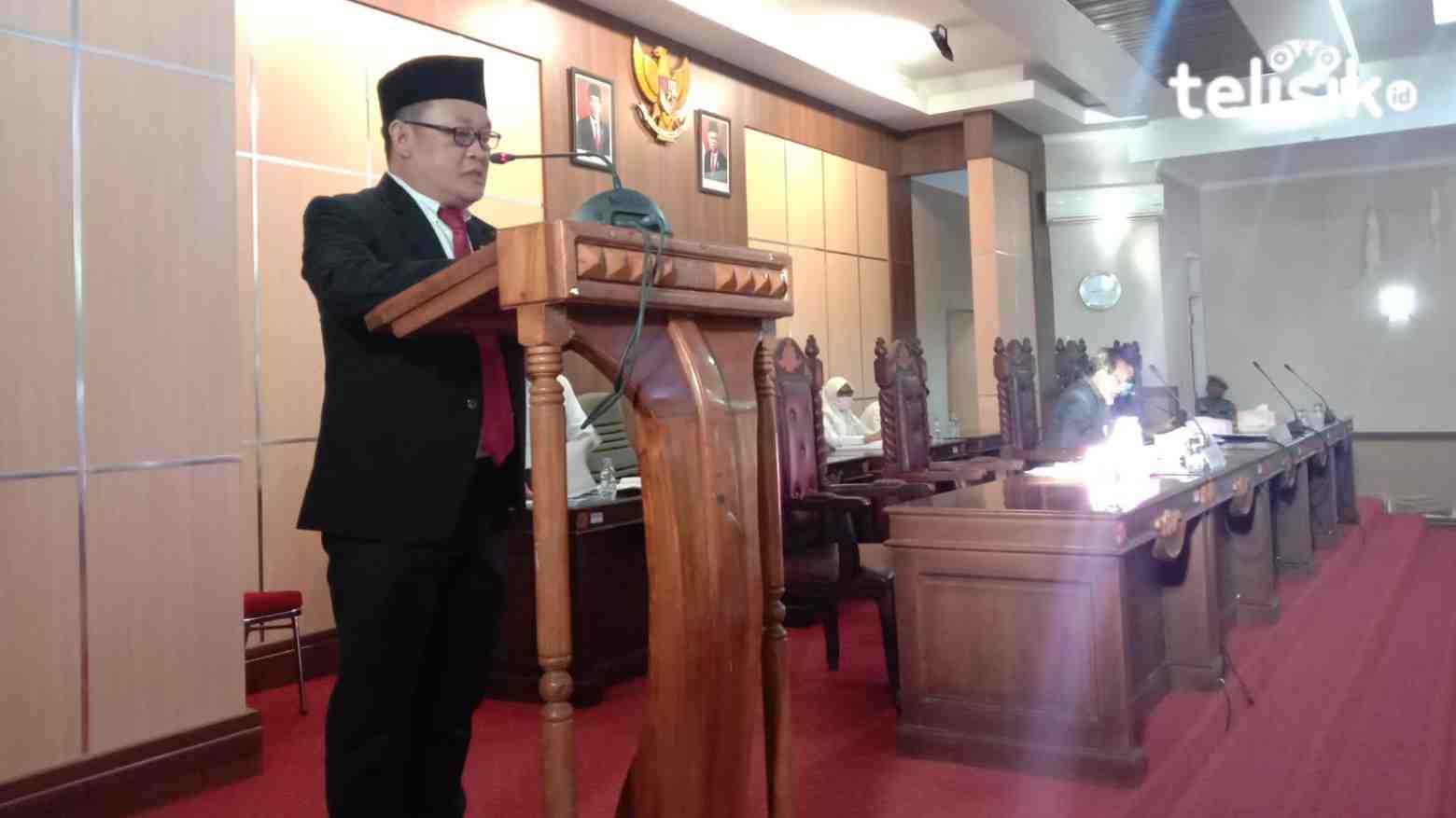 Dibahas Sehari, Perubahan APBD Muna Dibawa ke Kemendagri