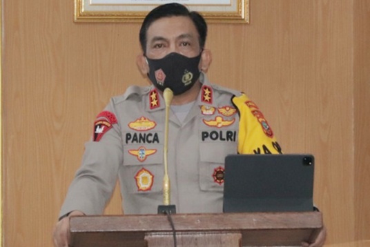 Diduga Istri Kapolres Pamer Uang Viral, Ini Reaksi Kapolda Sumut