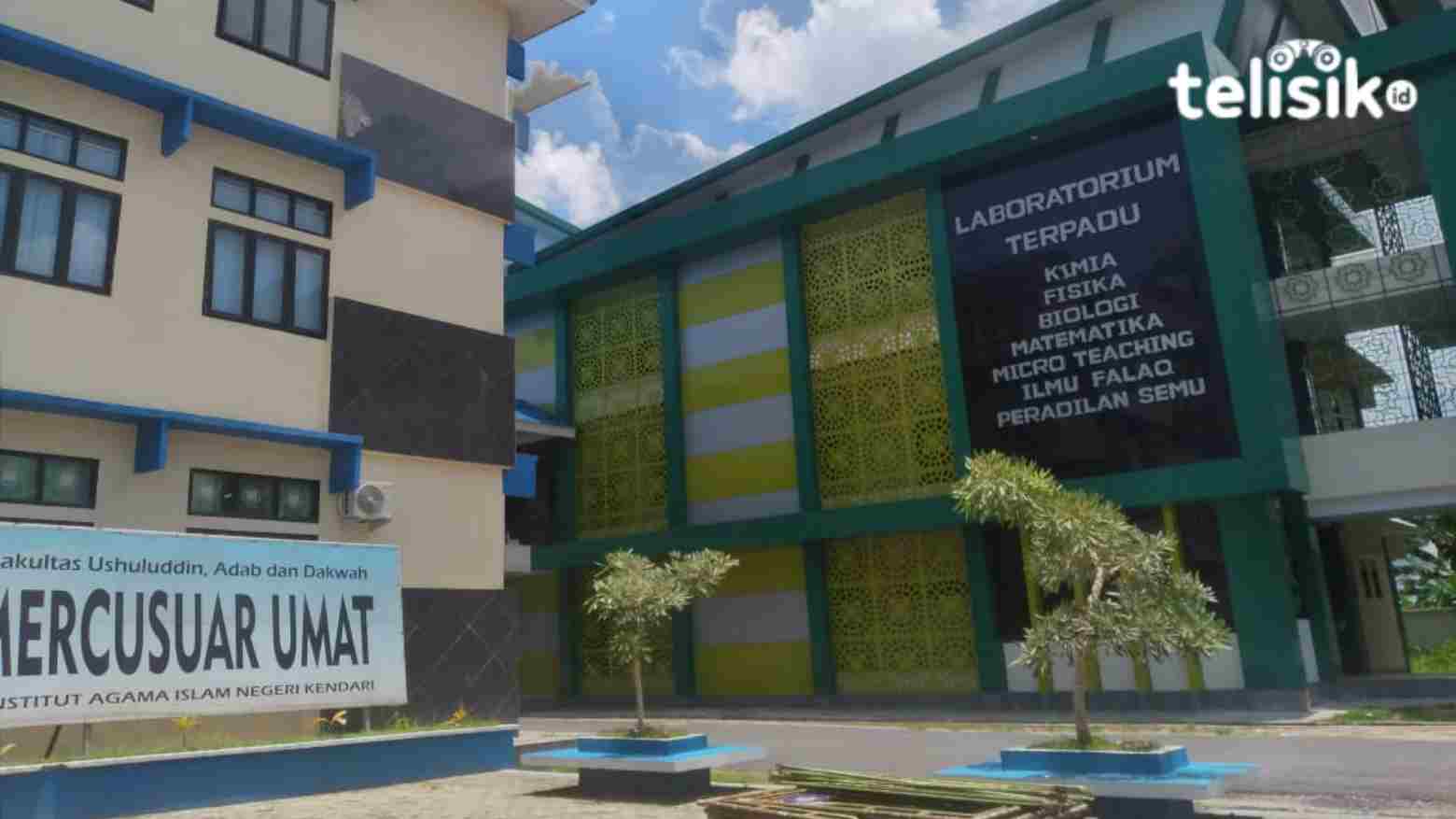 Digitalisasi IAIN Kendari Siap Wujudkan Studi Pengembangan Islam Transdisipliner di Asia