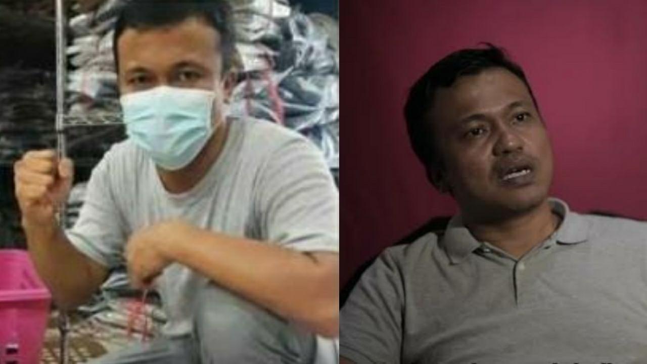 Dipecat Usai Mengabdi 16 Tahun, Eks Penyidik KPK Kini Bantu Istri Jualan