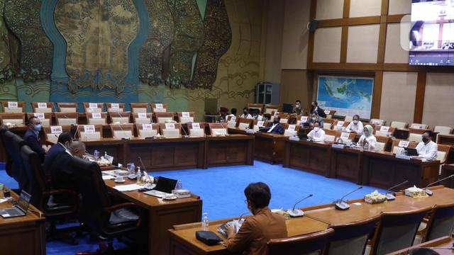 DPR Usulkan Kementerian BUMN Dibubarkan, Ada Apa?