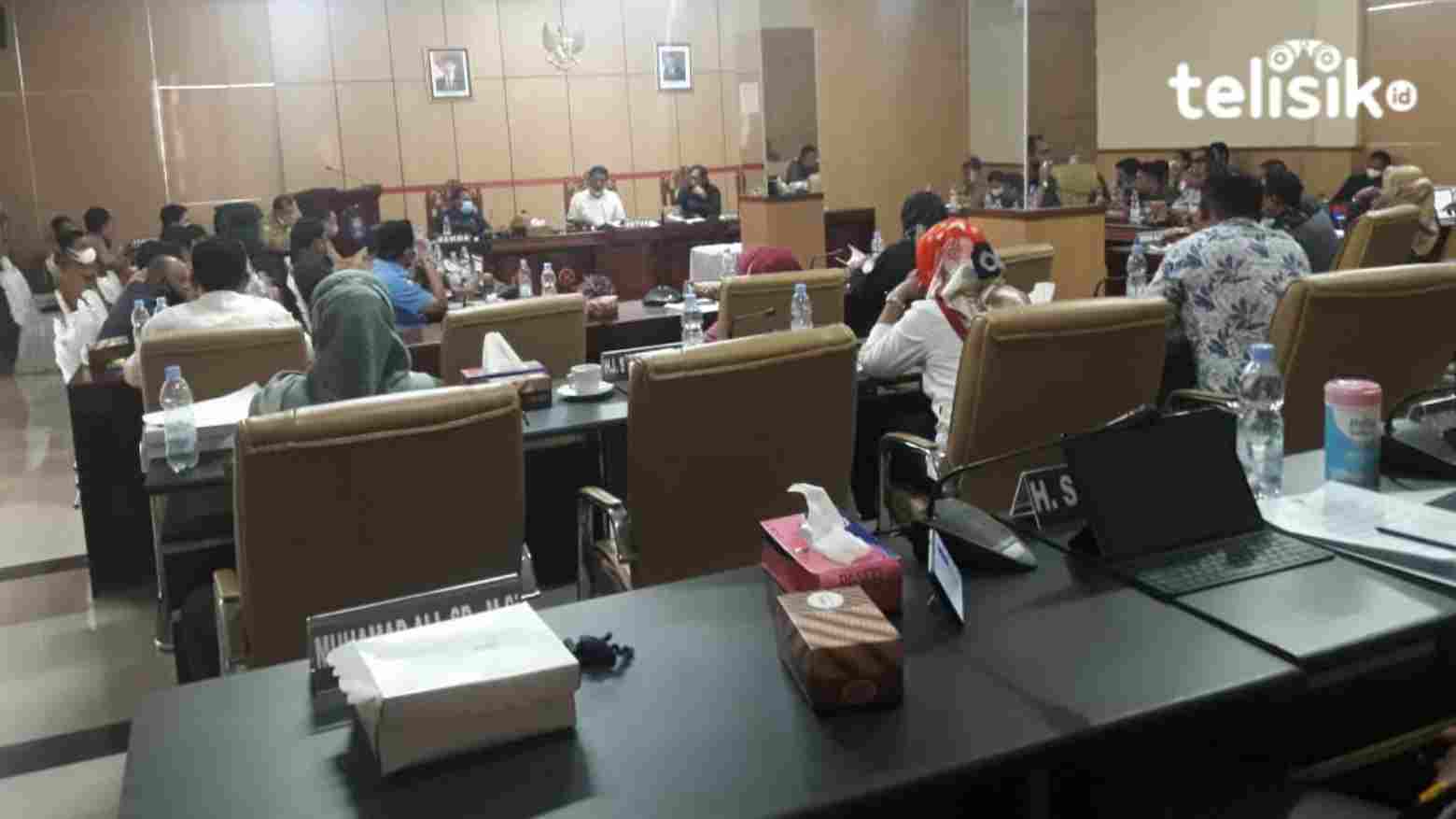 DPRD Soroti Penyertaan Modal PDAM Wakatobi yang Capai Rp 100 Miliyar