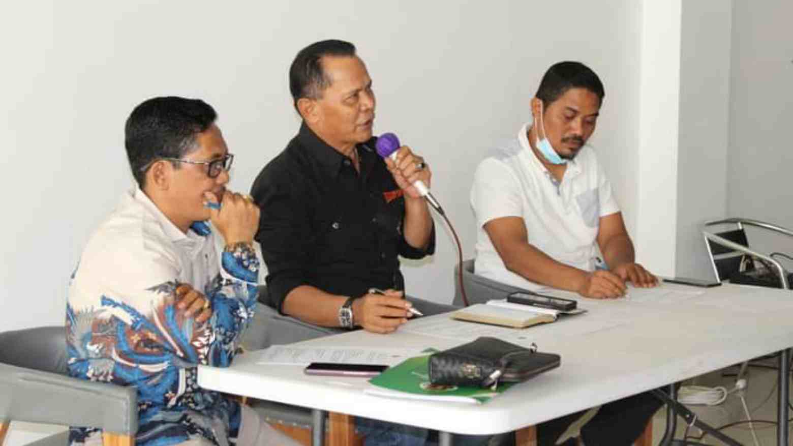 DPW PPP Sultra Cari Pemimpin DPC