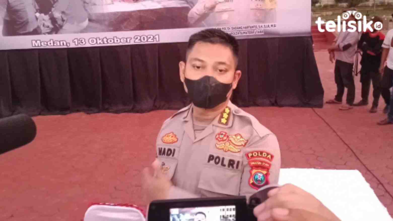 Dua Preman Aniaya Pedagang Menyerahkan Diri, Pengacara Minta Polisi Tangkap Satu Lagi