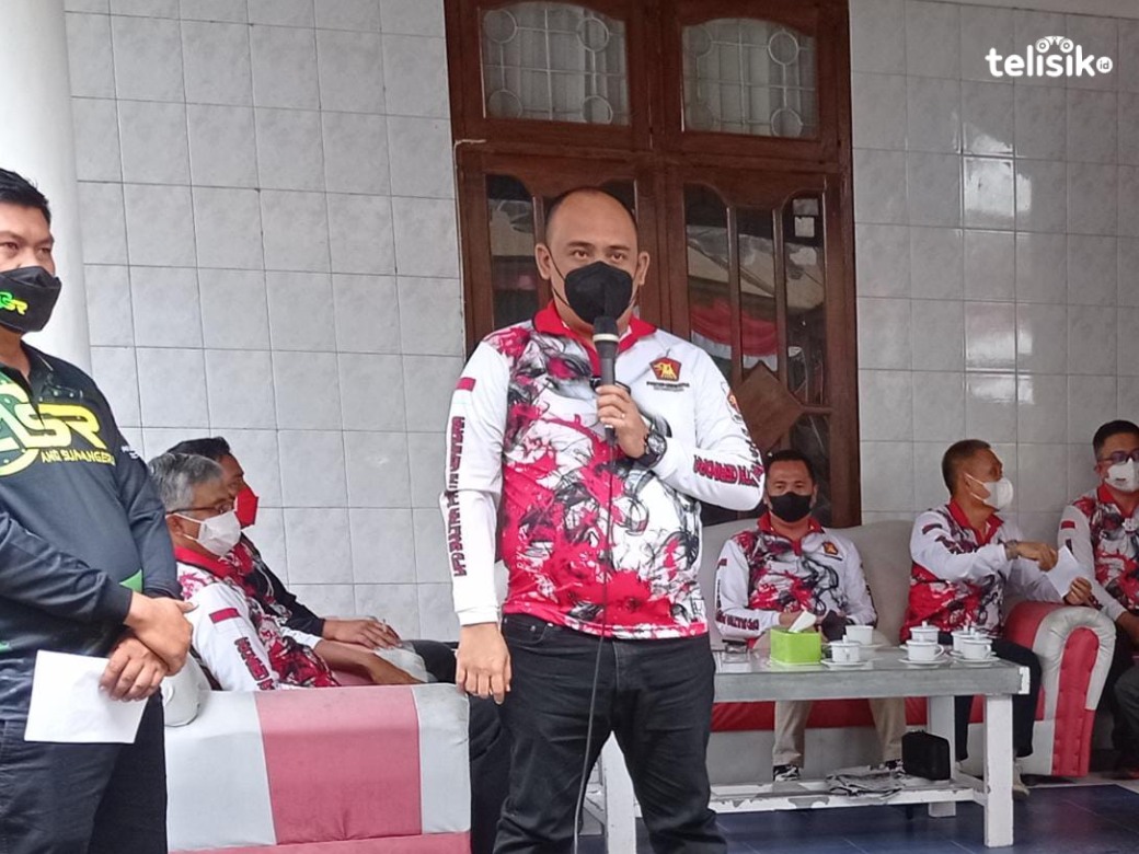 Dukung Percepat Target Herd Imunity, Partai Gerindra Siapkan 3000 Vaksin