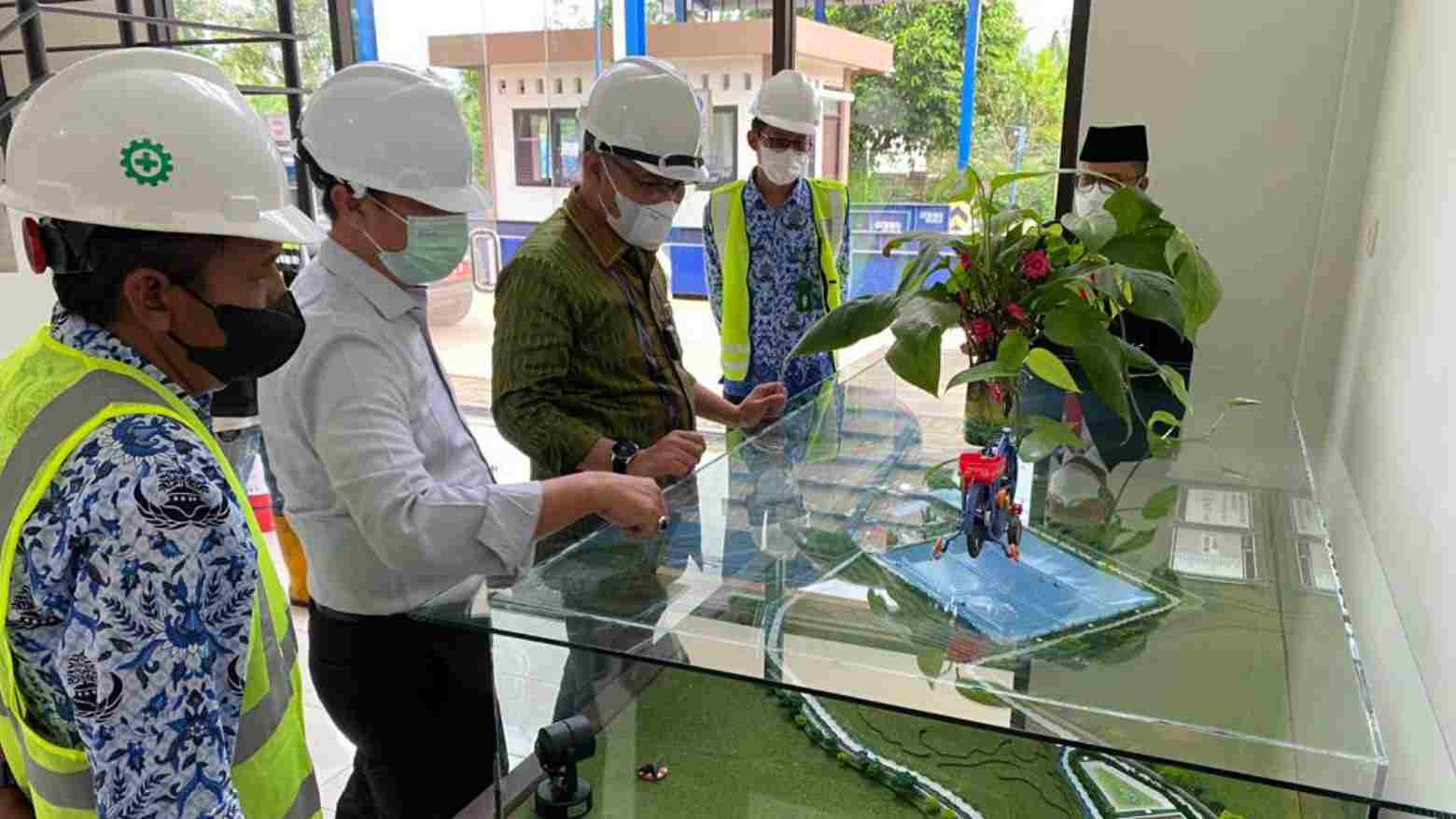 Dulu TPA Kendari Jadi Percontohan Nasional, Kini Sulkarnain Kadir Belajar Olah Sampah di Kota Jambi