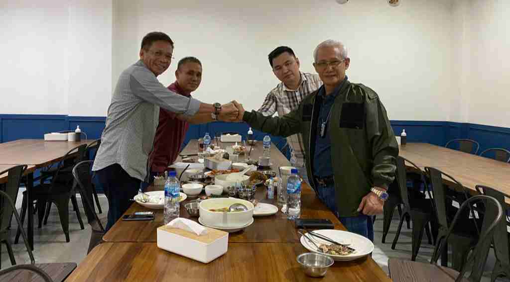 Empat Pimpinan Parpol Bertemu Bahas Wakil Bupati Kolaka Timur