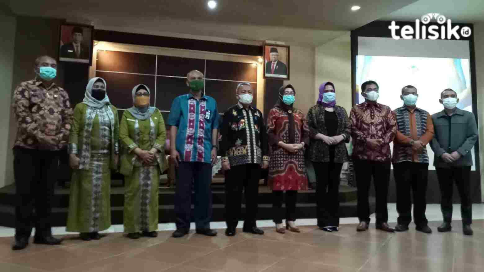 Enam Daerah Wilayah Kerja KPPN Kendari Raih WTP Atas LKPD 2020