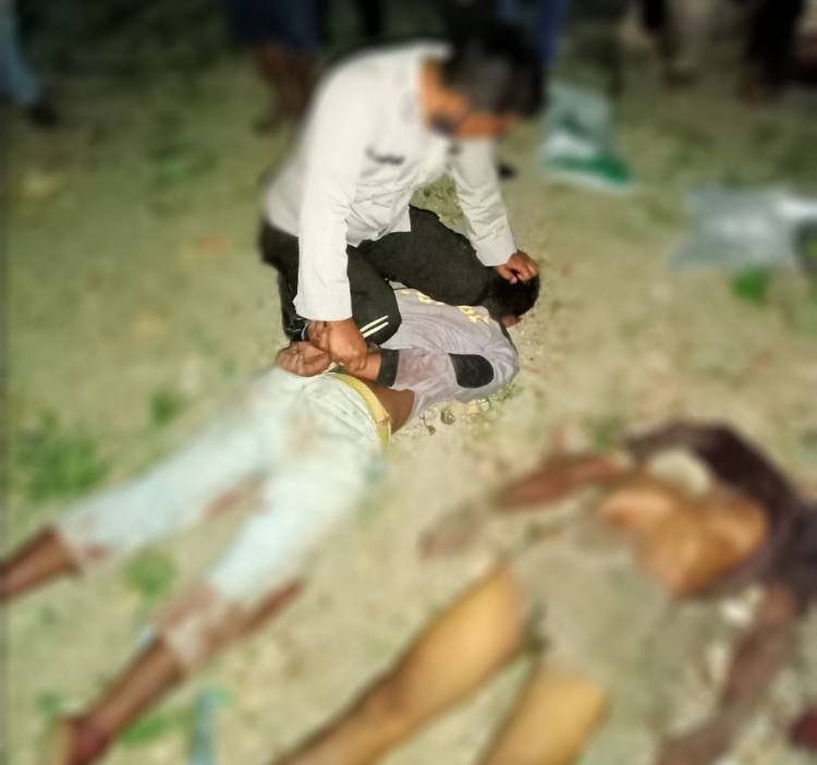 Fakta Anak Tebas Leher Ayah hingga Putus: Perutnya Ikut Dibelah