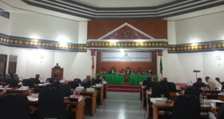 Fraksi Demokrat Soroti Bupati Manggarai Soal Pengangkatan THL