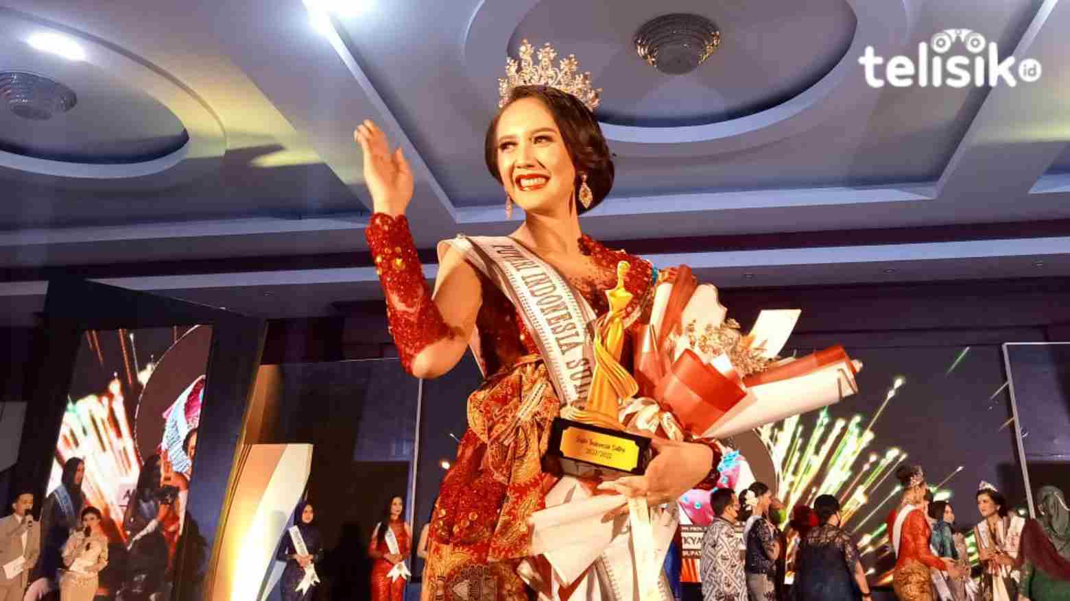 Gadis Cantik Asal Kolaka Wakili Sultra di Ajang Puteri Indonesia 2021-2022