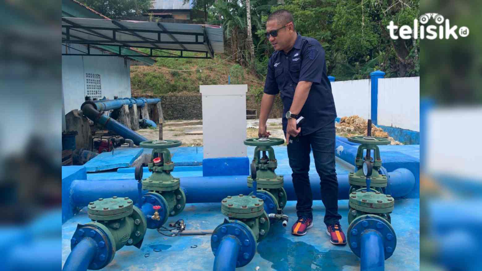 Gegara Listrik Sering Padam, Air PDAM Tidak Mengalir