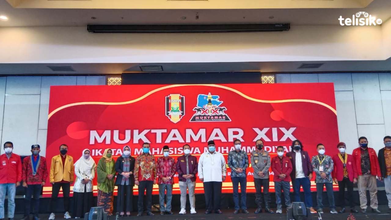 Gelar Muktamar di Kendari, IMM Diharap Jadi Teladan Gerakan Mahasiswa