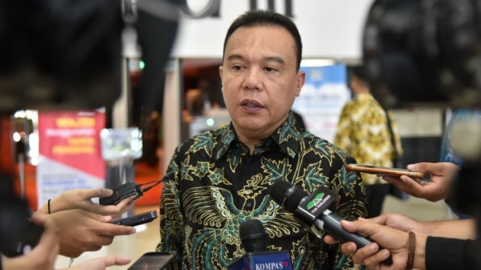 Gerindra Setuju Usulan Pemerintah Terkait Pelaksanaan Pemilu 2024