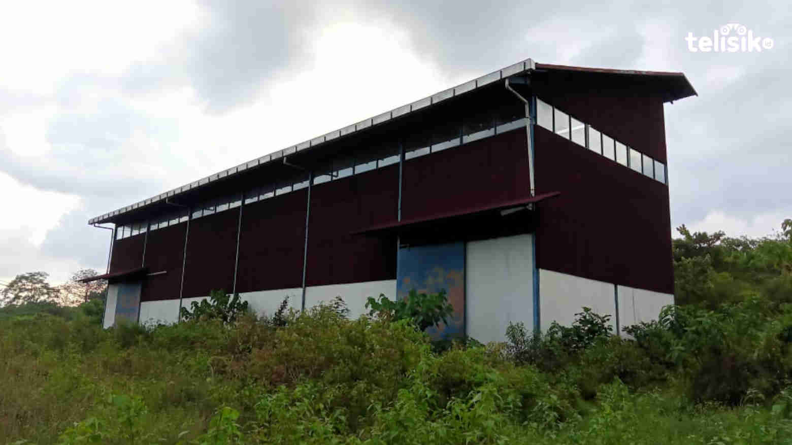 Habiskan Puluhan Miliar, Pembangunan Pabrik Pengelolaan Rumput Laut di Buton Mangkrak