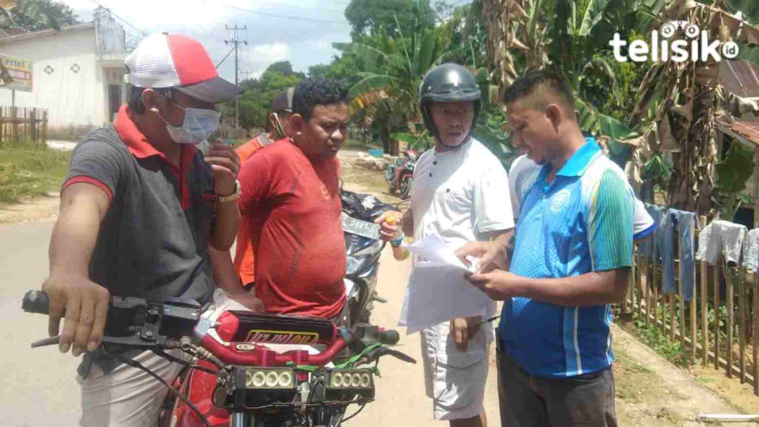 Hanya 310 Rumah di Lima Desa yang Akan Dapat Sambungan Air Bersih