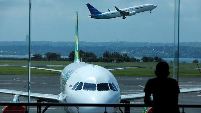 Hari Ini Penerbangan Internasional ke Bali Mulai Dibuka untuk 19 Negara