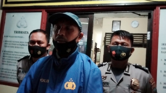 Hubungan Terlarang, Pria Asal Kolaka Bunuh Paman Sendiri