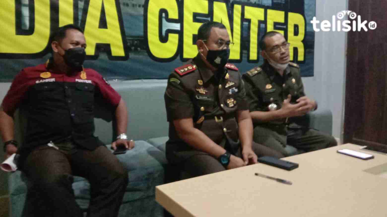 Ini Modus Dugaan Korupsi Mantan Sekwan dan Bendahara Mubar