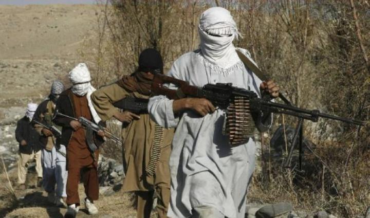 ISIS Digempur Habis Taliban Usai Serangan di Masjid Kabul