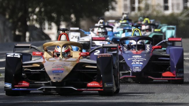 Jakarta Resmi Jadi Tuan Rumah Formula E 2022