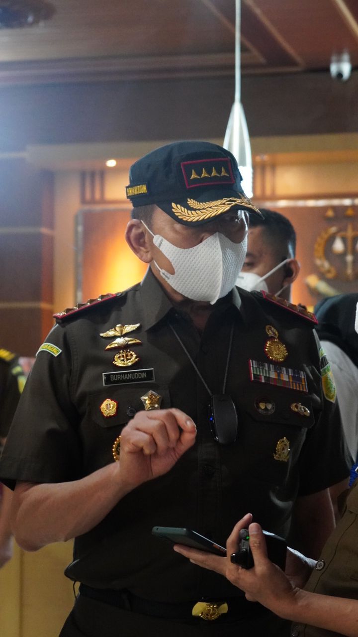 Jaksa Agung Buka Opsi Kasus Koruptor Dijerat Hukuman Mati