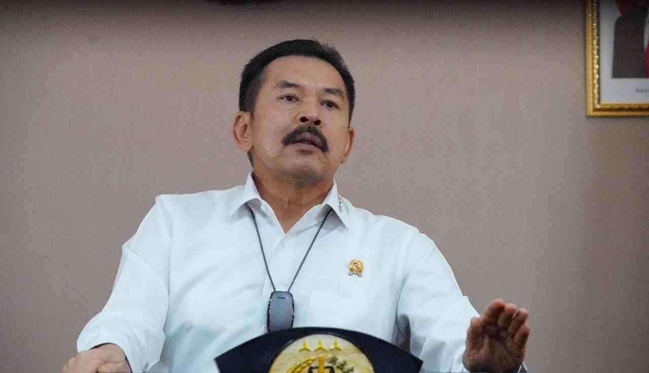 Jaksa Agung Peringatkan Jajarannya: Jangan Coba-coba Uji Integritas Saya