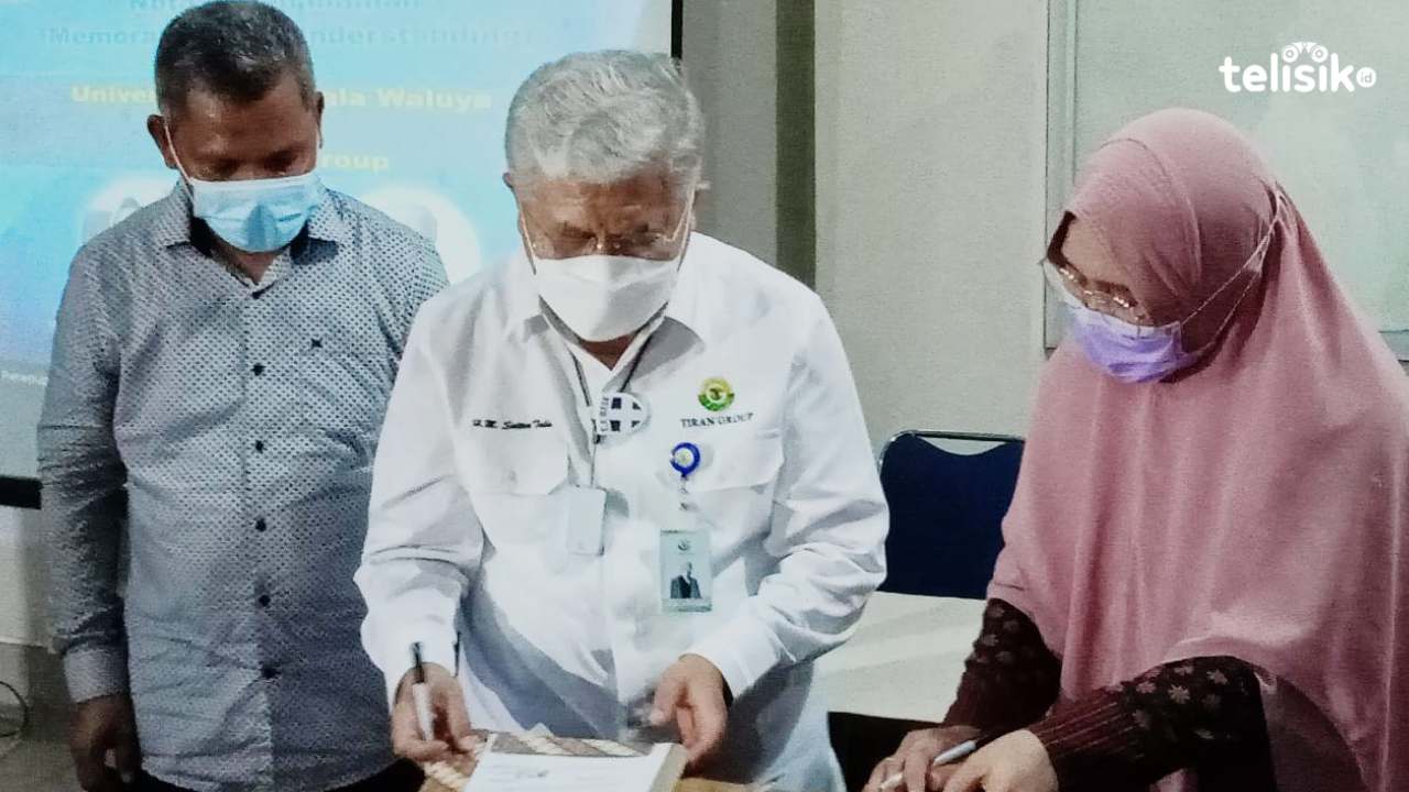 Jalin Kerjasama dengan PT Tiran Group, UMW Motivasi Mahasiswa Terjun ke Dunia Entrepreneur