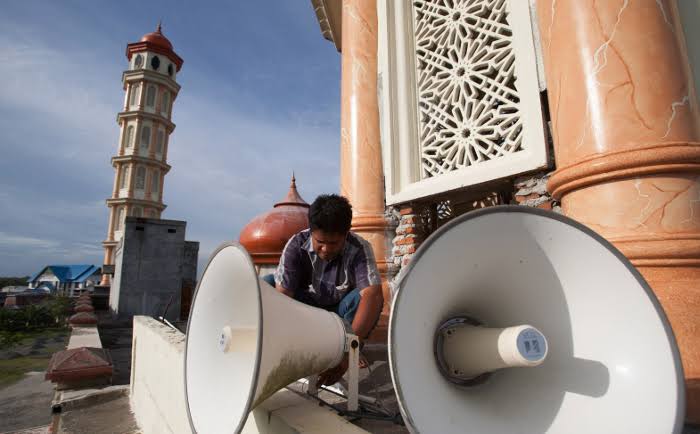 JK: DMI-Kemenag Bakal Atur Pengeras Suara Masjid Agar Tak Mengganggu