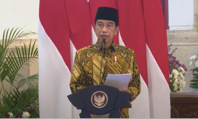 Jokowi Harapkan MES Jadi Lokomotif Pengembangan Ekonomi Syariah