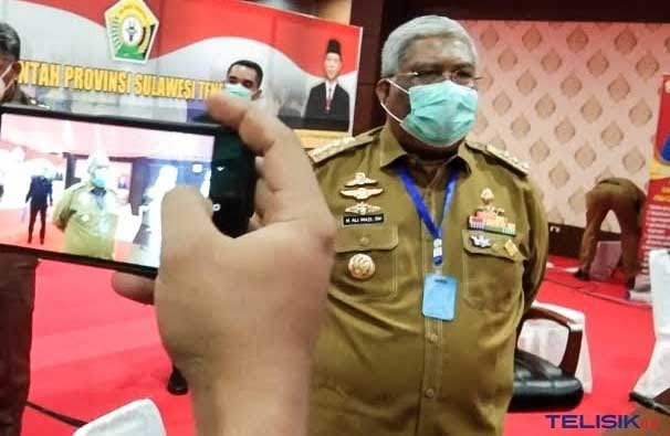 Kabar Duka, Ibunda Gubernur Ali Mazi Meninggal Dunia