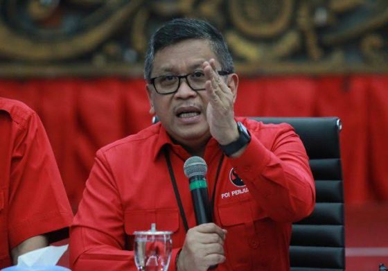Kader PDIP Maju Pilpres 2024, Ini Penjelasan Hasto