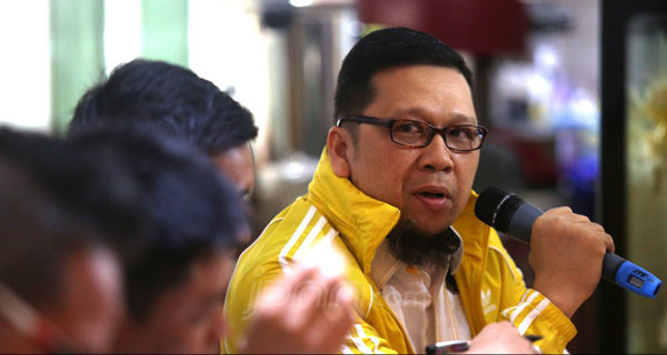 Kader Terjerat Kasus Korupsi, Golkar Siap Beri Bantuan Hukum
